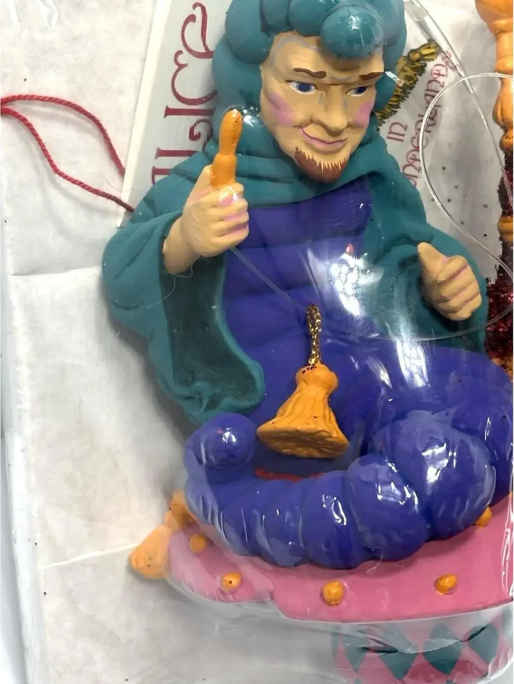 N/A collectible department